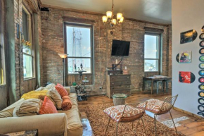 Historic Speakeasy-Themed Condo in Galveston!